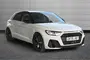 2025 Audi A1 25 TFSI Black Edition 5dr S Tronic
