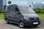 2026 Volkswagen Crafter 2.0 TDI 177PS Commerce Plus High Roof Van Auto