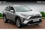 2021 Toyota RAV4 2.5 VVT-i Hybrid Excel 5dr CVT 2WD