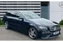 2018 Mercedes-Benz E-Class E220d AMG Line 5dr 9G-Tronic