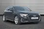 2022 Audi A3 35 TFSI S line 5dr