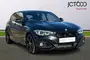 2018 BMW 1 Series 118i [1.5] M Sport Shadow Ed 5dr Step Auto