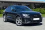 2025 Audi Q3 35 TFSI Black Edition 5dr S Tronic [20" Alloy]