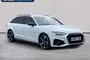 2024 Audi A4 40 TFSI 204 Black Edition 5dr S Tronic
