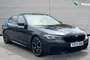 2022 BMW 5 Series 520d MHT M Sport 4dr Step Auto