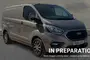 2018 Ford Transit Custom 2.0 EcoBlue 130ps Low Roof Limited Van