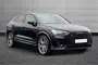 2024 Audi Q3 40 TFSI Quattro Black Ed 5dr S Tronic [20" Alloy]