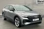 2022 Audi Q4 e-tron Sportback 220kW 50 Quattro 82.77kWh Vorsprung 5dr Auto