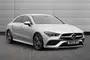2021 Mercedes-Benz CLA CLA 180 AMG Line 4dr Tip Auto