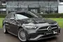 2022 Mercedes-Benz C-Class C200 AMG Line Premium 4dr 9G-Tronic
