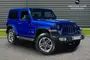 2019 Jeep Wrangler 2.0 GME Sahara 2dr Auto8