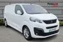 2021 Peugeot e-Expert 1200 100kW 75kWh Asphalt Van Auto