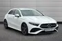 2025 Mercedes-Benz A-Class A180 AMG Line Executive 5dr Auto
