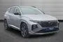 2023 Hyundai Tucson 1.6 TGDi Hybrid 230 N Line S 5dr 2WD Auto