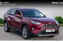 2021 Toyota RAV4 2.5 VVT-i Hybrid Excel 5dr CVT 2WD