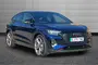 2025 Audi Q4 e-tron Sportback 210kW 45 Quattro 82kWh Black Edition 5dr Auto