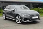 2022 Audi S3 S3 TFSI Quattro 5dr S Tronic