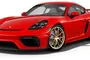 2020 Porsche Cayman 4.0 GT4 2dr