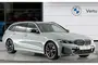 2023 BMW 3 Series Touring M340d xDrive MHT 5dr Step Auto