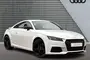 2018 Audi TT 1.8T FSI Black Edition 2dr S Tronic