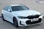 2025 BMW 3 Series Touring 320i M Sport 5dr Step Auto