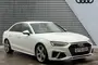 2022 Audi A4 35 TFSI S Line 4dr S Tronic