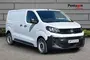 2025 Vauxhall Vivaro 1.5 Turbo D 120 Prime H1 Van