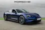 2022 Porsche Taycan 350kW 93kWh 4dr RWD Auto