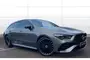 2024 Mercedes-Benz CLA Shooting Brake CLA 220d AMG Line Premium Plus 5dr Tip Auto