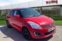 2016 Suzuki Swift 1.2 SZ-L [Nav] 5dr