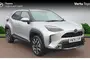 2025 Toyota Yaris Cross 1.5 Hybrid 130 Excel 5dr CVT