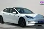 2022 Tesla Model 3 RWD 4dr Auto