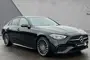 2025 Mercedes-Benz C-Class C200 AMG Line Premium Plus 4dr 9G-Tronic