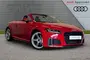 2022 Audi TT Roadster 45 TFSI Quattro S Line 2dr S Tronic