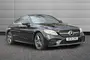 2021 Mercedes-Benz C-Class Coupe C200 AMG Line Edition 2dr 9G-Tronic