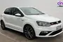 2017 Volkswagen Polo GTI 1.8 TSI GTI 5dr DSG