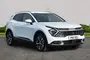 2025 Kia Sportage 1.6T GDi 157 48V ISG 3 5dr