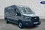 2025 Ford Transit 2.0 EcoBlue Hybrid 130ps H2 Leader Van