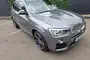 2017 BMW X3 xDrive35d M Sport 5dr Step Auto