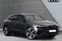 2022 Audi SQ8 SQ8 TFSI Quattro Black Edition 5dr Tiptronic