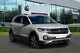 2023 Volkswagen T-Cross 1.0 TSI Black Edition 5dr