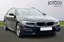 2018 BMW 5 Series 520d M Sport 5dr Auto