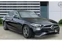 2025 Mercedes-Benz C-Class C200 AMG Line 4dr 9G-Tronic