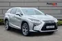 2018 Lexus RX L 450h L 3.5 Luxury 5dr CVT