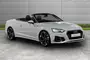 2020 Audi A5 Cabriolet 40 TFSI Edition 1 2dr S Tronic