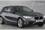 2018 BMW 1 Series 118i [1.5] Sport 3dr [Nav/Servotronic]