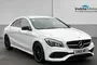 2018 Mercedes-Benz CLA CLA 200 AMG Line Night Edition 4dr