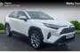 2022 Toyota RAV4 2.5 VVT-i Hybrid Excel 5dr CVT