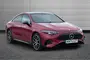 2025 Mercedes-Benz CLA CLA 250+ 200kW EQ AMG Line Prem Ed 85kWh 4dr Auto