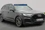 2022 Audi Q7 55 TFSI Quattro Black Edition 5dr Tiptronic
